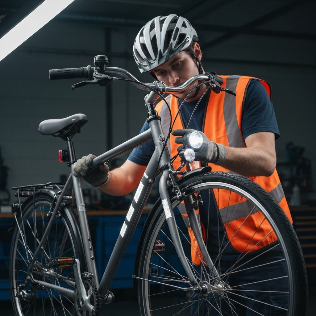 Auswahl und Montage von Sicherheitsausrüstung